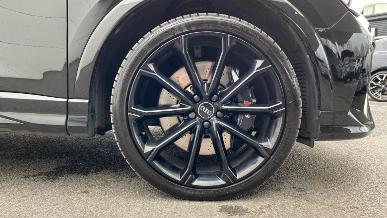 Audi RS Q3 TFSI Quattro Audi Sport Edition 5dr S Tronic Petrol Estate